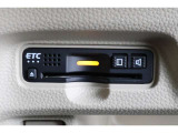 ETC車載器付ですので高速道路の料金所もスムーズに通行できます。