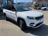 コマンダー 2.0 リミテッド ディーゼル 4WD 