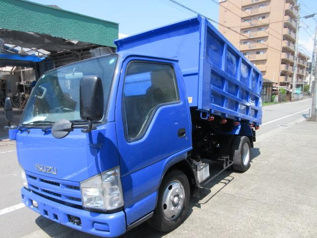 エルフ ダンプ 