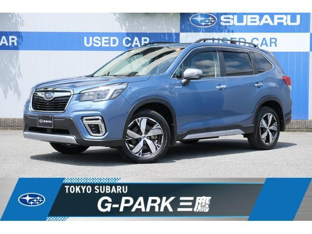 フォレスター 2.0 アドバンス 4WD