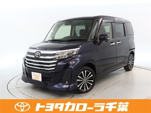 ルーミー 1.0 カスタム G-T 