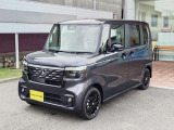 N-BOXカスタム ターボ ブラック スタイル 