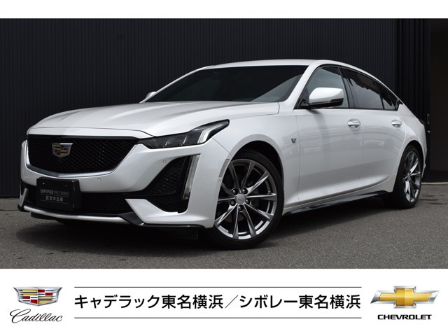 キャデラック CT5 