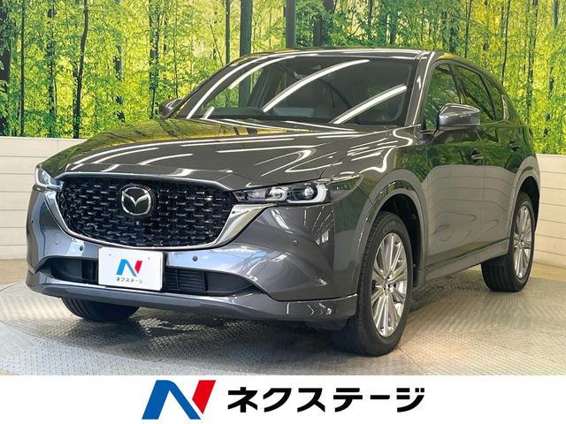 CX-5 2.2 XD エクスクルーシブ モード