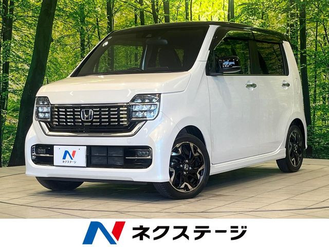 N-WGNカスタム L ターボ ホンダ センシング