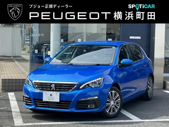 308 ロードトリップ ブルーHDi ディーゼル