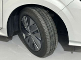 夏タイヤ(16インチスチールホイール・ホイールカバー付き) タイヤサイズ 185/60R16
