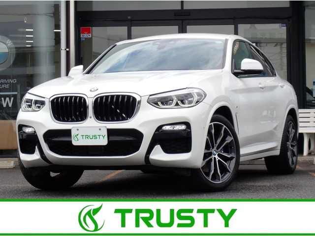 X4 xドライブ30i Mスポーツ 4WD 