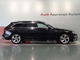 A4アバント 45 TFSI クワトロ Sライン 4WD 