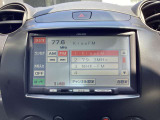 FM・AMラジオ ワンセグTVチューナー 外部入力端子など多彩なオーディオシステムです♪