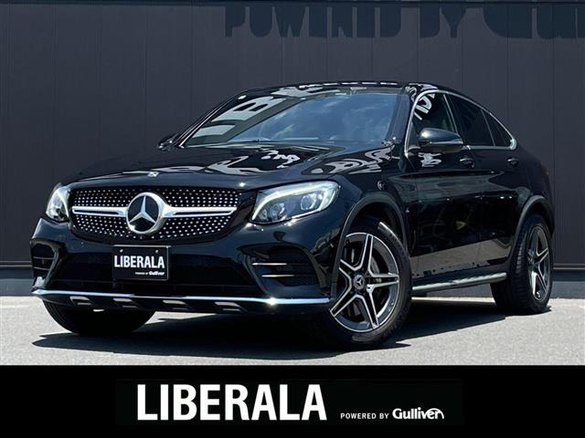 GLCクーペ 220d 4マチック スポーツ 4WD 修復歴無し