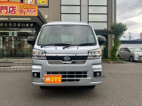 ハイゼットトラック ジャンボ エクストラ 4WD 