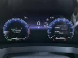【スピードメーター】メーターがシンプルで見やすく運転しやすいですね。