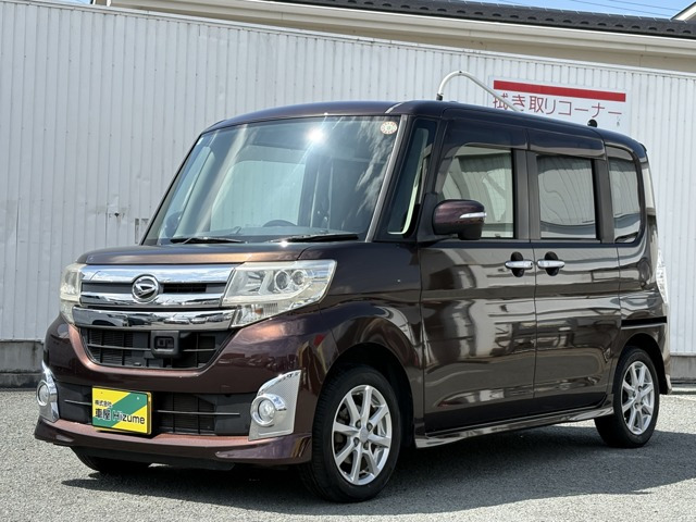 タントカスタム X SA