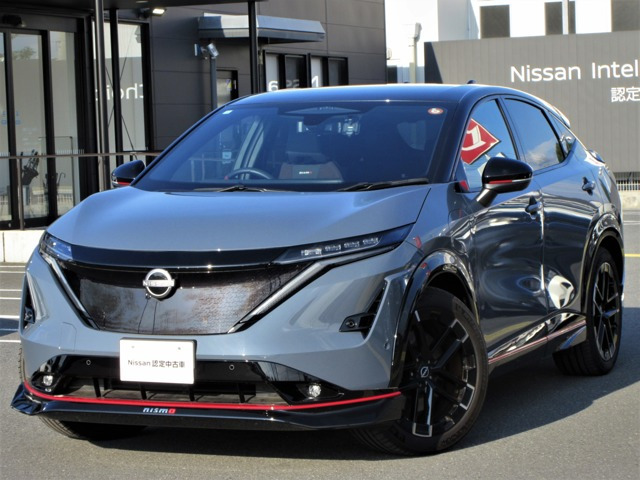 アリア NISMO B9 e-4ORCE プロパイロット 2.0 4WD