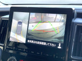 【マルチアラウンドモニター】専用のカメラにより、上から見下ろしたような視点で360度クルマの周囲を確認することができます☆死角部分も確認しやすく、狭い場所での切り返しや駐車もスムーズに行えます。