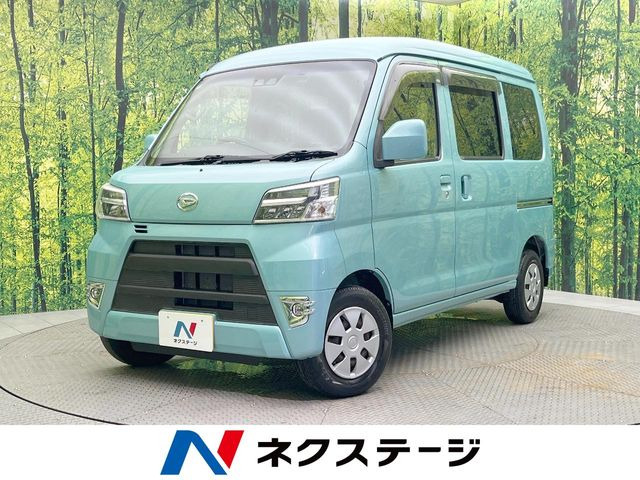 ハイゼットカーゴ  クルーズSAIII