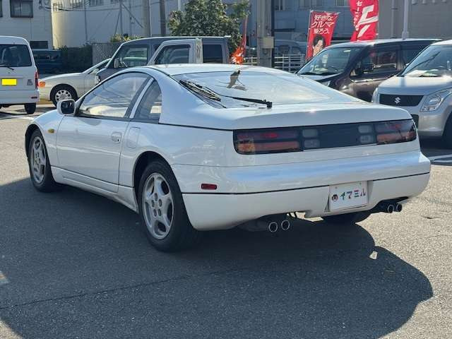 日産 フェアレディZ 3.0 300ZX 2シーター 車検R9年10月27日 パワー