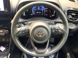 【ステアリングスイッチ】運転中、前方から目線をそらすことなく、オーディオ等の操作が可能な便利機能!安心&快適なドライブを演出してくれます♪