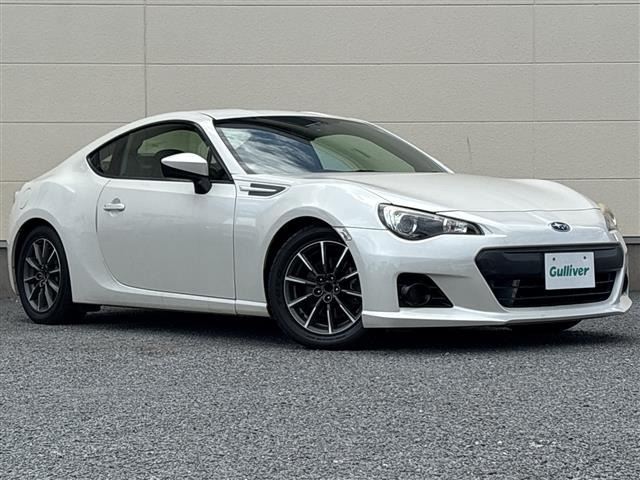 BRZ 2.0 RA 6MT修復歴無し