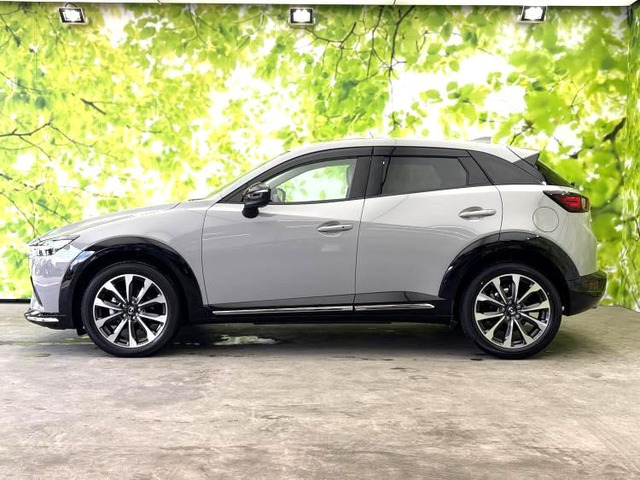 マツダ CX-3 1.5 15S アーバンドレッサー の中古車詳細 (8,360km