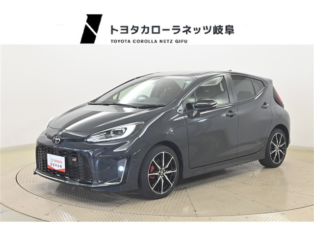 アクア 1.5 GRスポーツ 