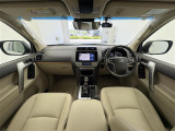 ランドクルーザープラド 2.8 TX Lパッケージ ディーゼル 4WD 4WD 本革シート