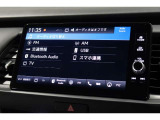 ナビゲーションももちろん装備☆多彩な機能で快適ドライブをアシスト☆オーディオ機能も充実していますね☆