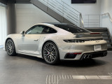 911 ターボ PDK 4WD 