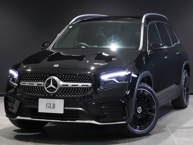 GLB GLB200d 4マチック アーバン スターズ ディーゼル 4WD 