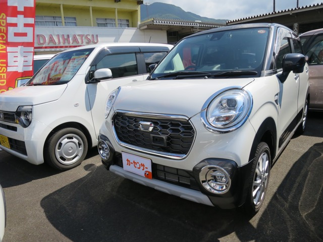 キャストアクティバ G プライムコレクション SAII 4WD