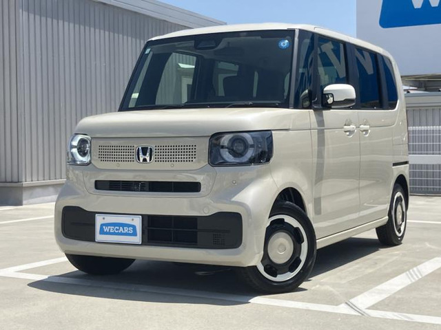 N-BOX ファッションスタイル