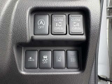 運転席周りのスイッチ類です!