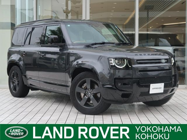 ディフェンダー 110 X ダイナミック HSE 3.0L D300 ディーゼル 4WD