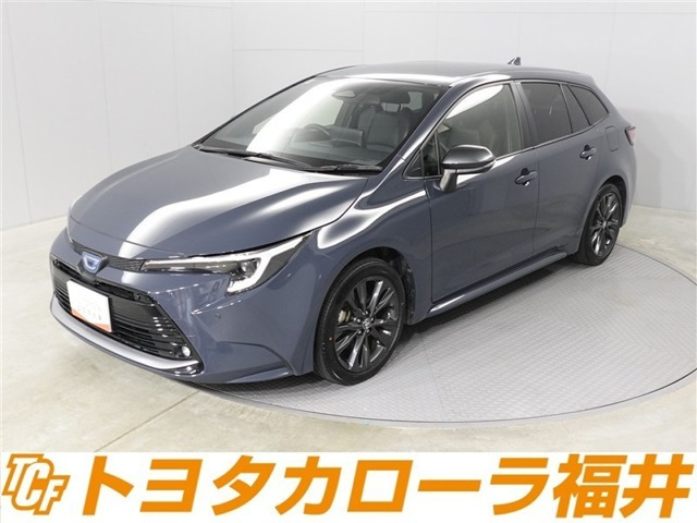 カローラツーリング 1.8 ハイブリッド W×B 