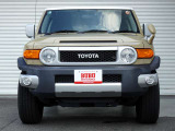 FJクルーザー 4.0 オフロードパッケージ 4WD 
