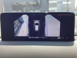 サイドカメラに切り替えると駐車時や狭い道路のすれ違いで、幅寄せ時のサイドの確認も安心です!