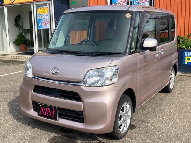 タントL 4WD