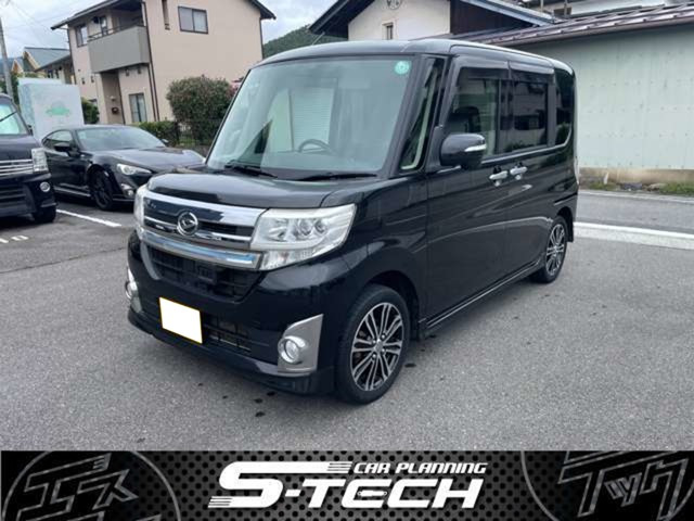 タントカスタム RS SA 4WD 