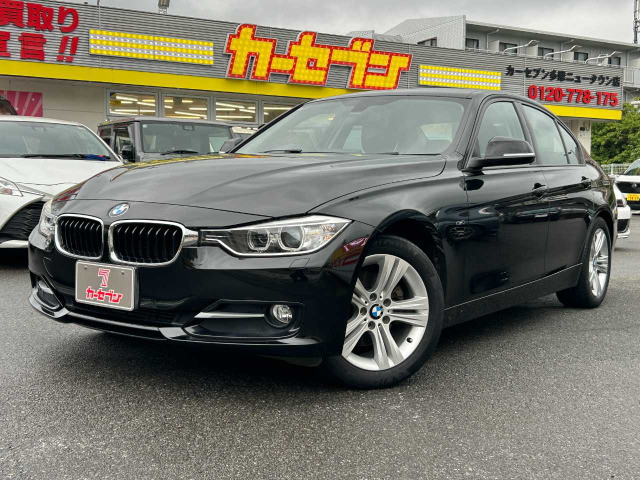 3シリーズセダン 320d ブルーパフォーマンス スポーツ 