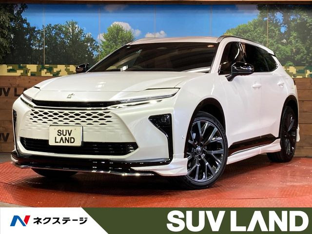 クラウンエステート 2.5 Z E-Four 4WD