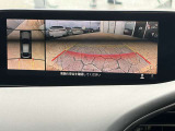 バックカメラで車庫入れをサポートします!