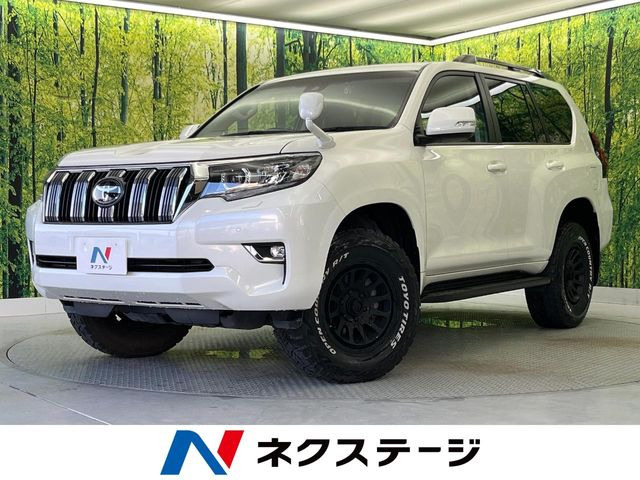 ランドクルーザープラド 2.7 TX 4WD