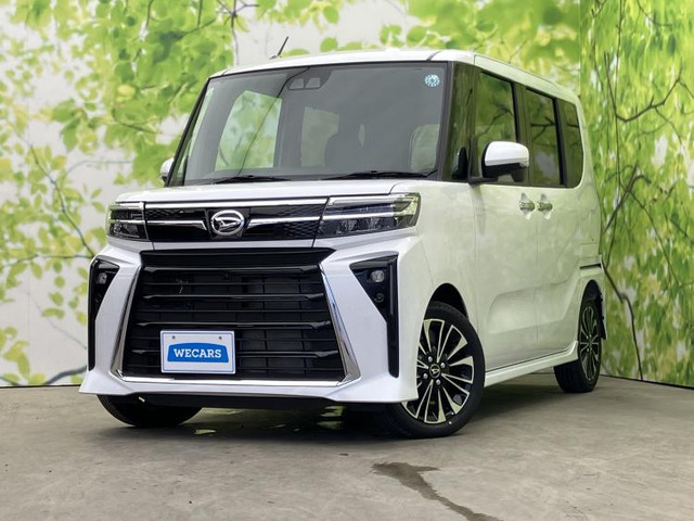 タントカスタム RS 