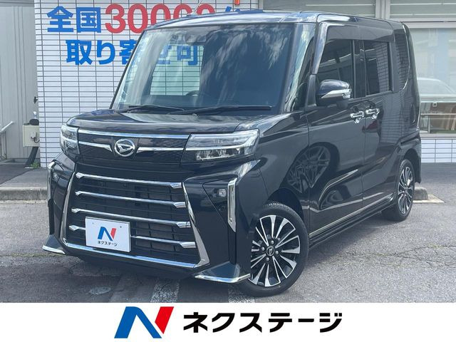 タントカスタム RS 