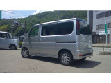 バモス G 4WD 