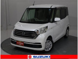 充実した納車前整備!充実した保証!スズキ認定中古車☆ Bluetooth対応7インチナビ・バックカメラ・前方ドラレコ付き