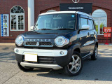 ハスラー J スタイル 4WD 