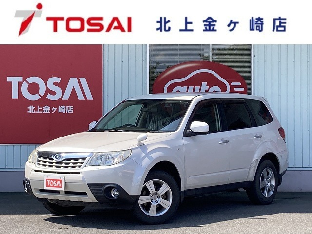 フォレスター 2.0 X Sスタイル 4WD