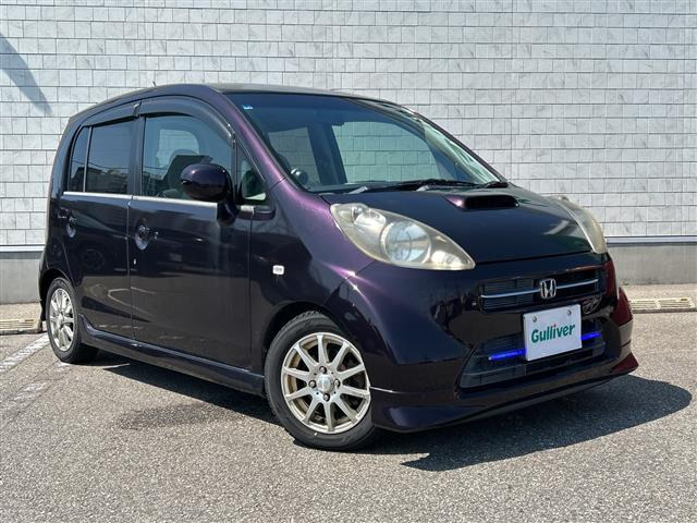 ライフ ディーバ ターボ 4WD 修復歴無し